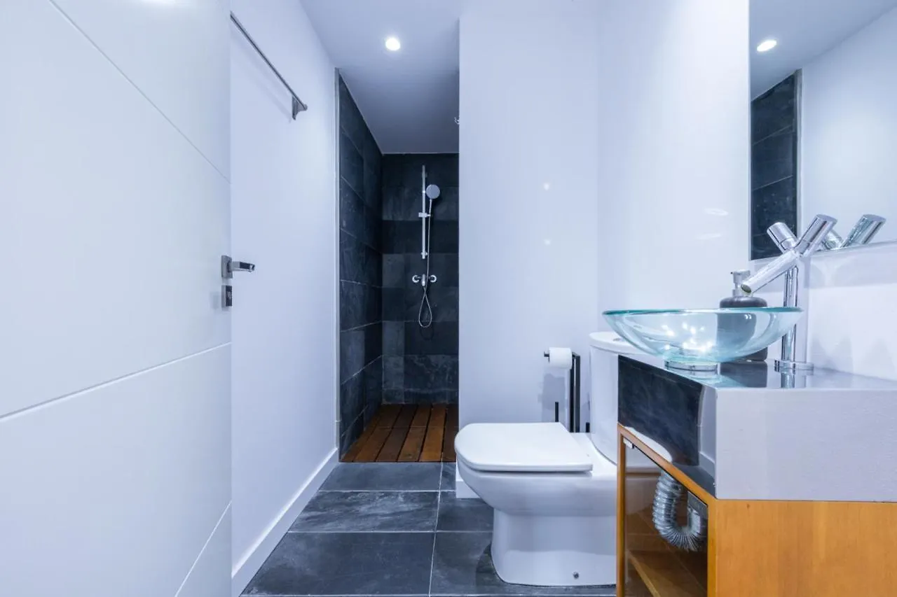 Nc Apartments Atico Canyelles Mar - 5 Pax Roses 0*,