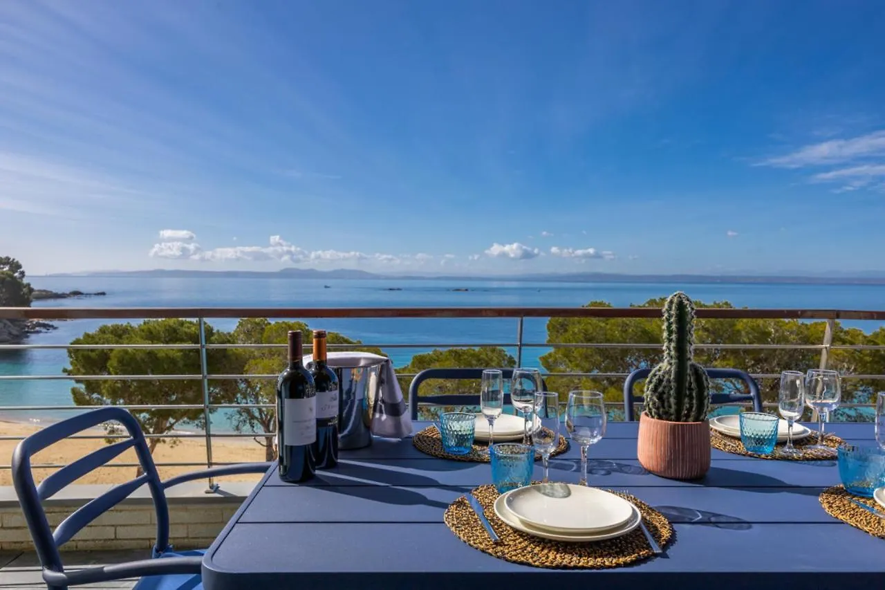 Nc Apartments Atico Canyelles Mar - 5 Pax Roses Spanyolország