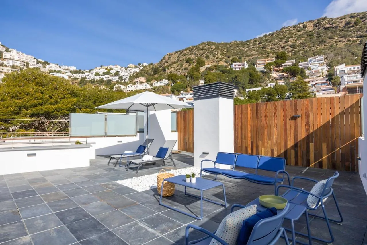 Nc Apartments Atico Canyelles Mar - 5 Pax Roses 0*,