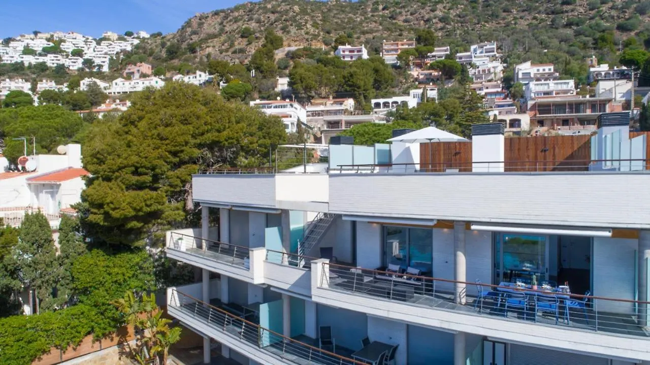 Nc Apartments Atico Canyelles Mar - 5 Pax Roses