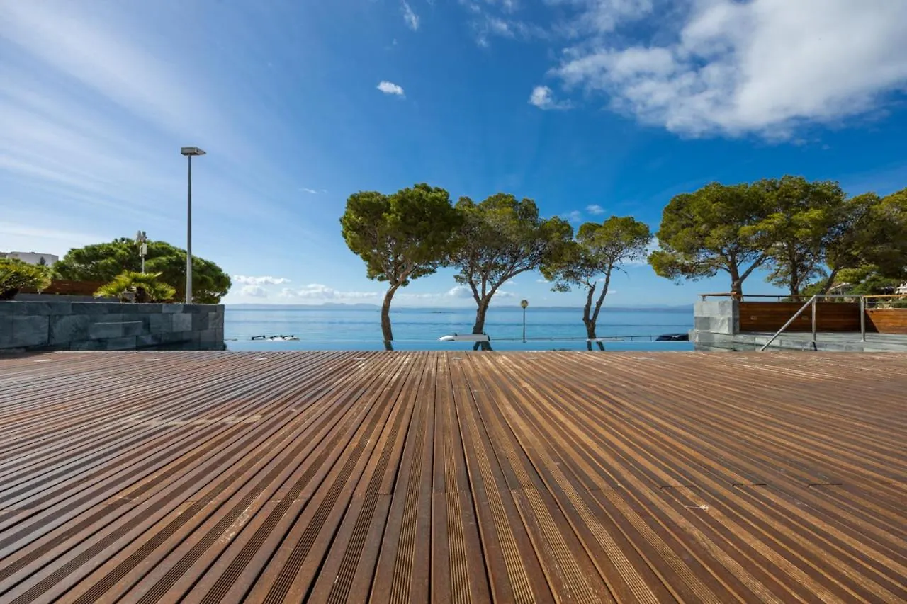 Nc Apartments Atico Canyelles Mar - 5 Pax Roses