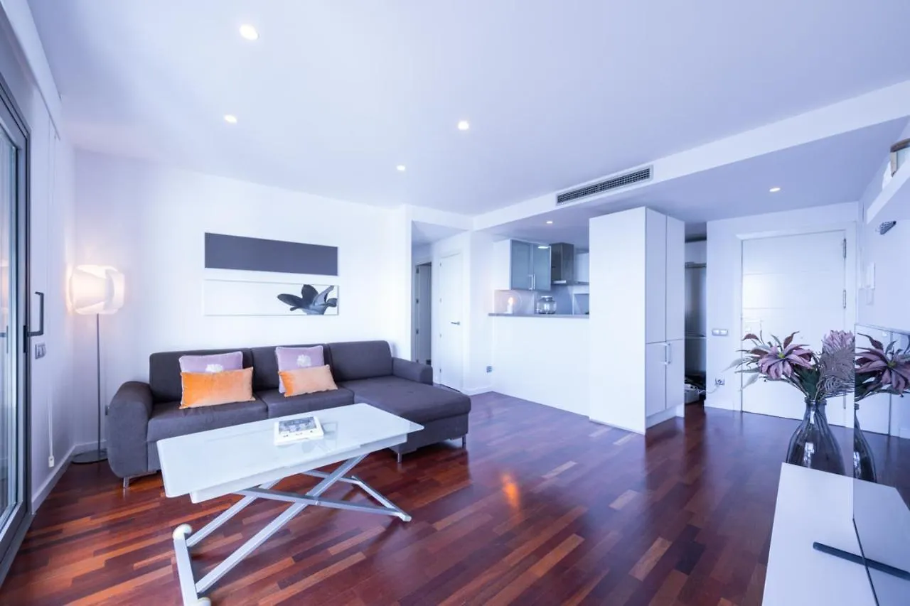 Nc Apartments Atico Canyelles Mar - 5 Pax Roses Spanyolország