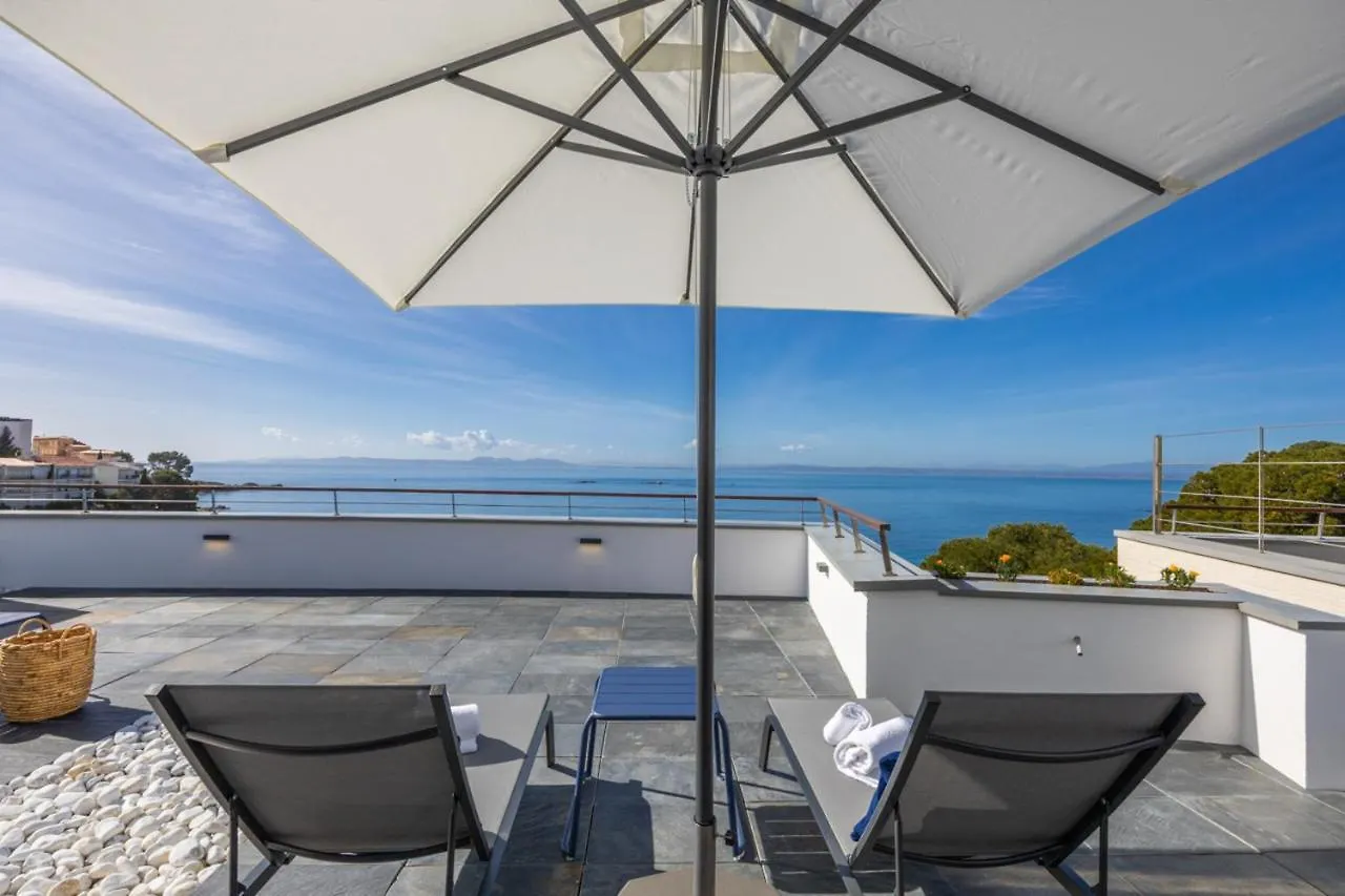 Nc Apartments Atico Canyelles Mar - 5 Pax Roses 0*,  Spanyolország