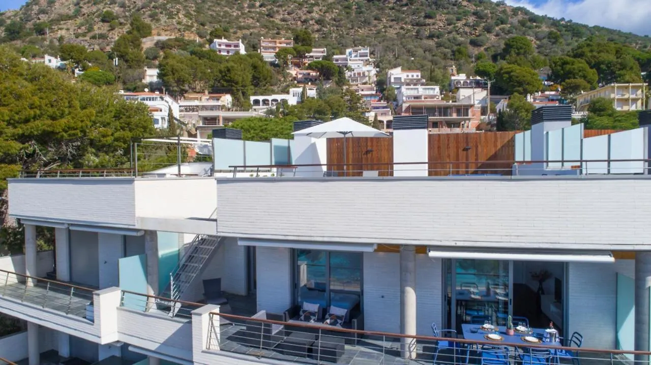 Nc Apartments Atico Canyelles Mar - 5 Pax Roses 0*,