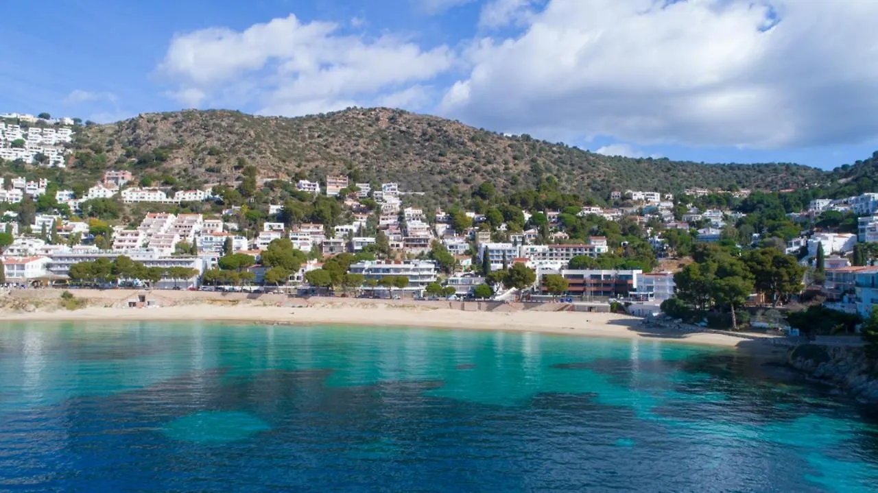 Nc Apartments Atico Canyelles Mar - 5 Pax Roses