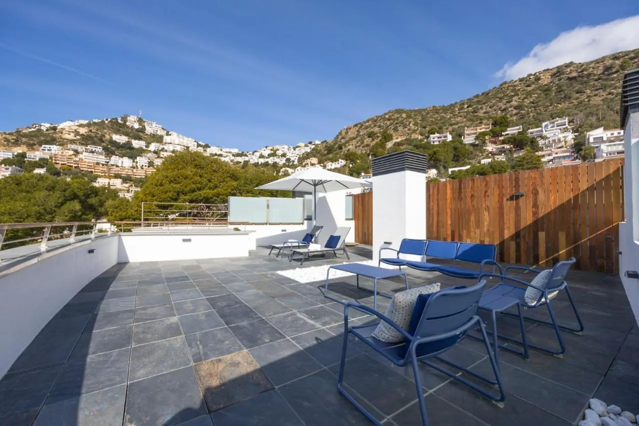 Nc Apartments Atico Canyelles Mar - 5 Pax Roses Spanyolország