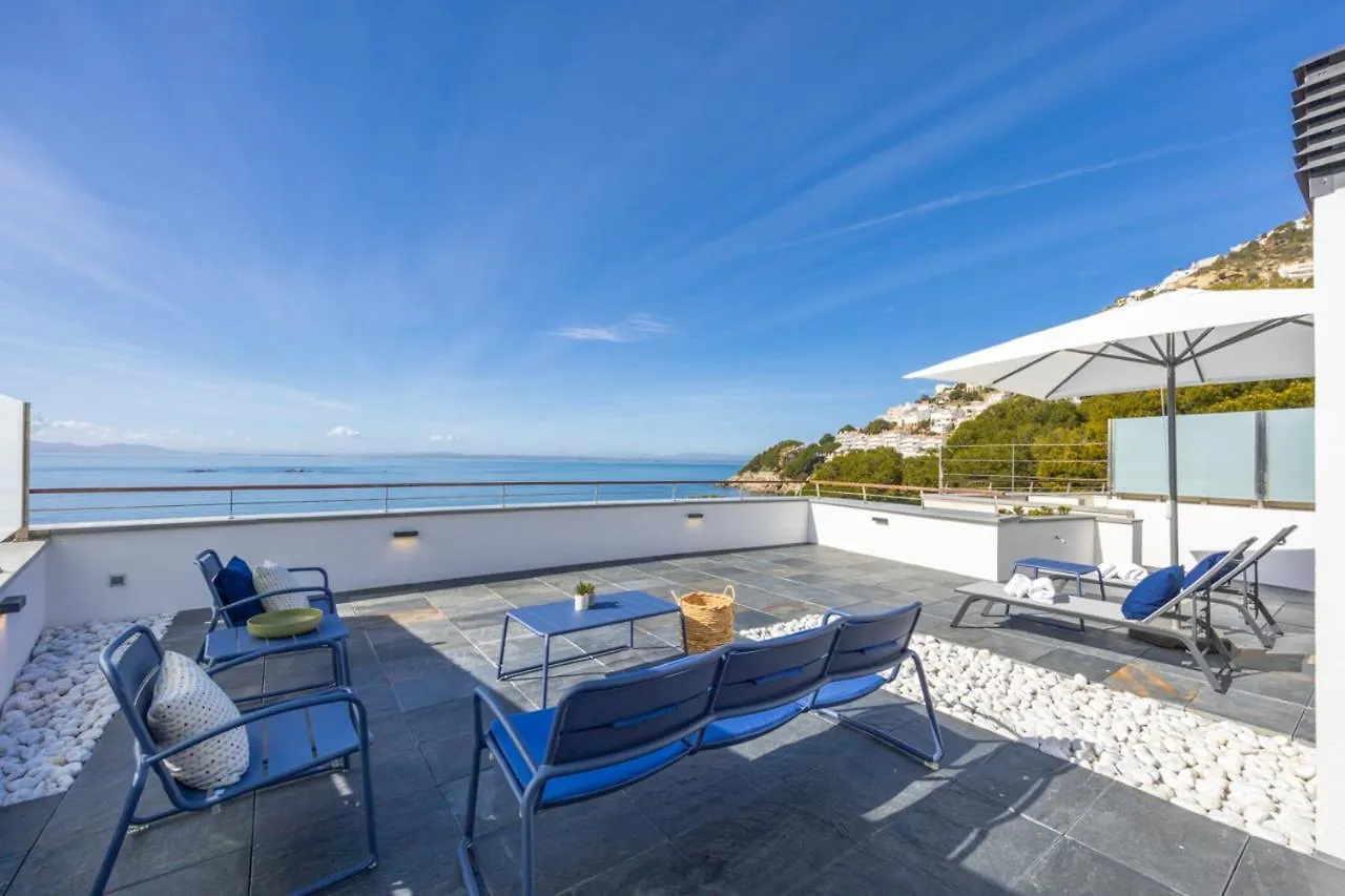 Nc Apartments Atico Canyelles Mar - 5 Pax Roses