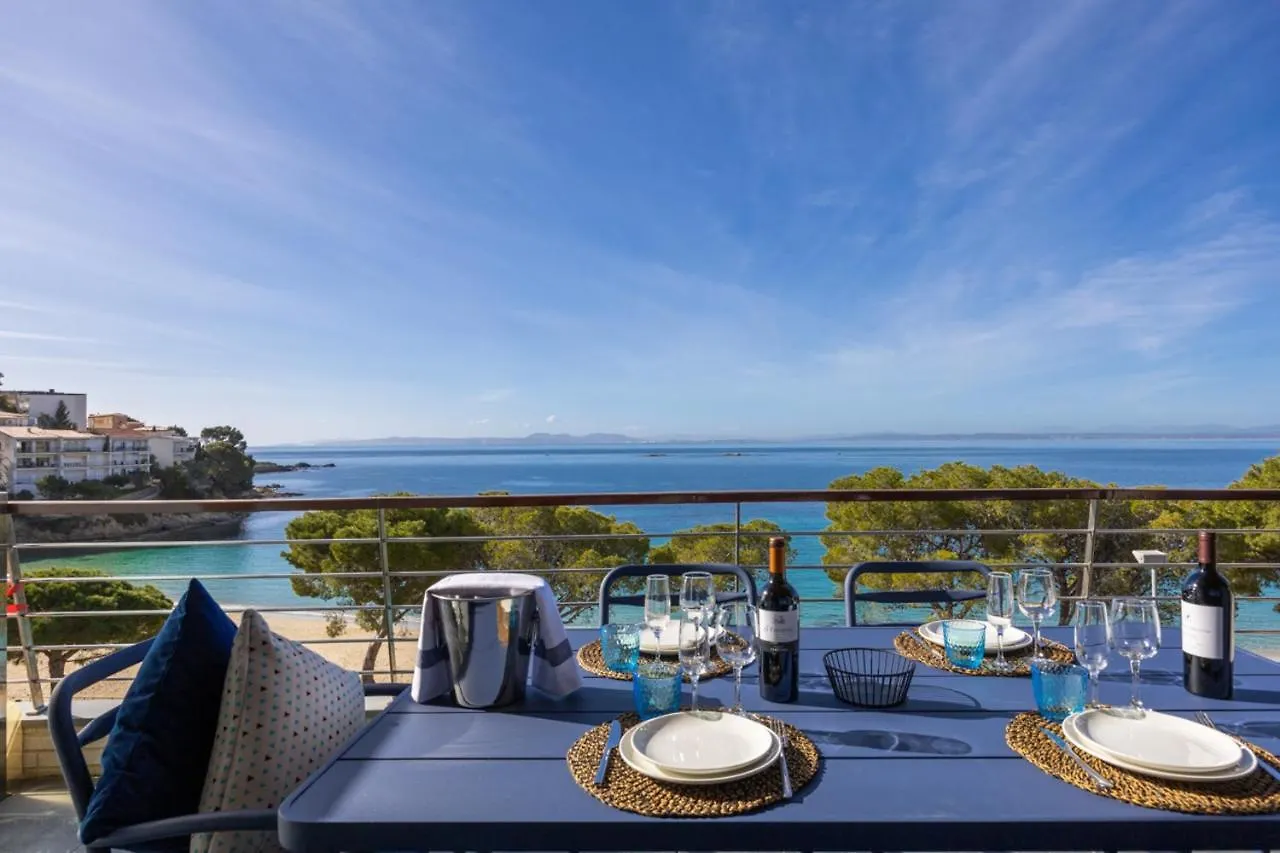 Nc Apartments Atico Canyelles Mar - 5 Pax Roses