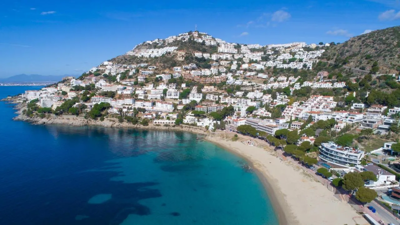 Nc Apartments Atico Canyelles Mar - 5 Pax Roses
