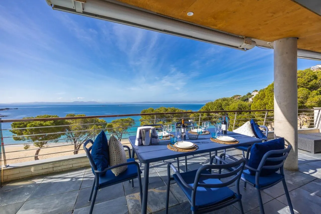 Nc Apartments Atico Canyelles Mar - 5 Pax Roses