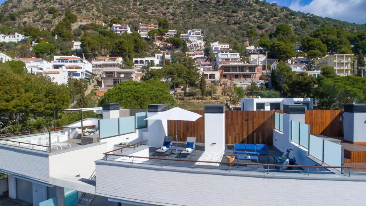 Nc Apartments Atico Canyelles Mar - 5 Pax Roses Spanyolország