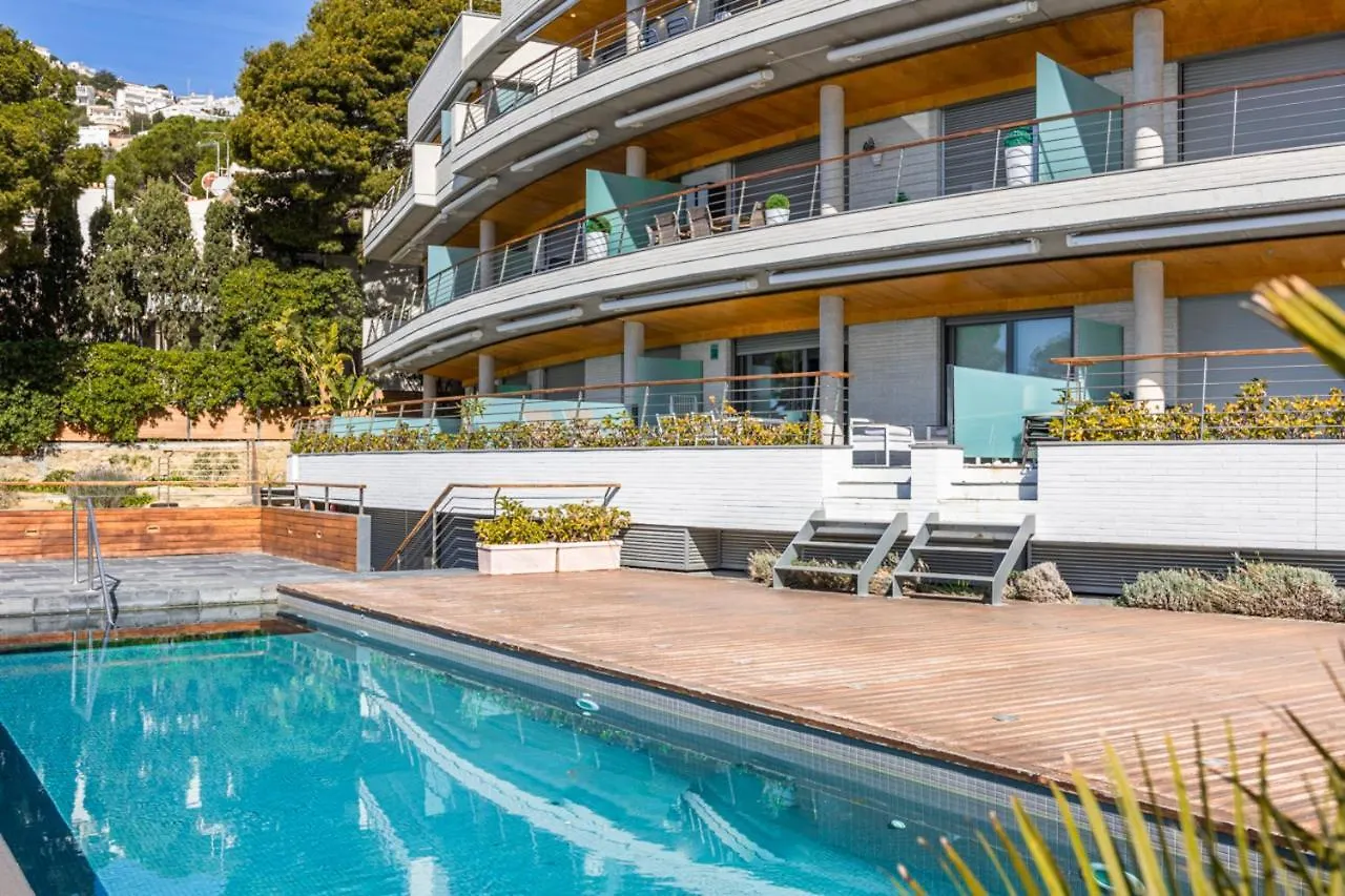 Nc Apartments Atico Canyelles Mar - 5 Pax Roses