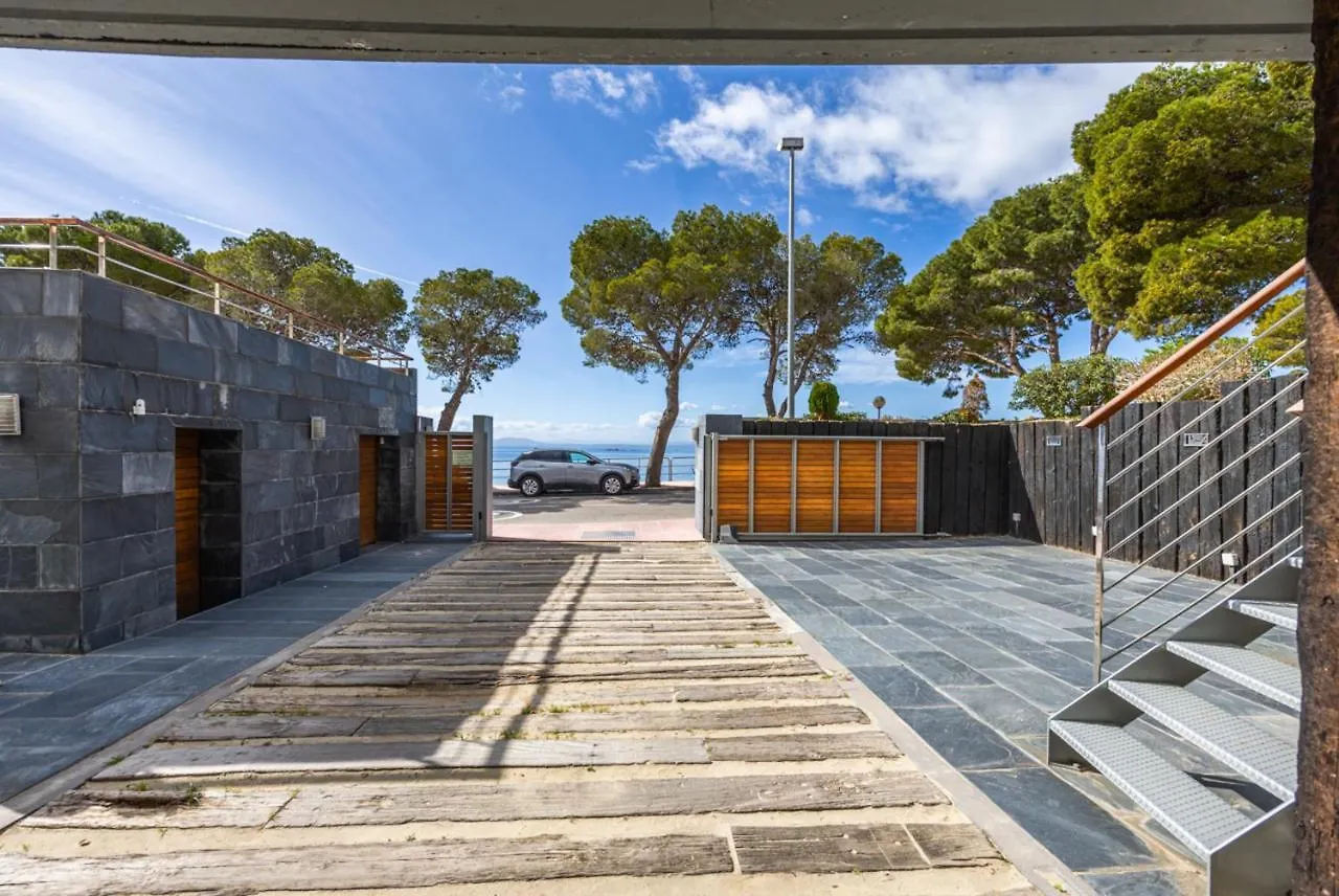 Nc Apartments Atico Canyelles Mar - 5 Pax Roses 0*,  Spanyolország