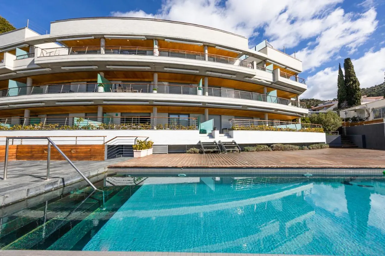 Nc Apartments Atico Canyelles Mar - 5 Pax Roses